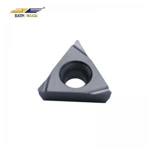 TPGH080202L Indexable tungsten carbide inserts  Triangular external blades