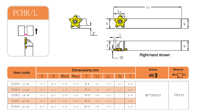 PCHR 10-24