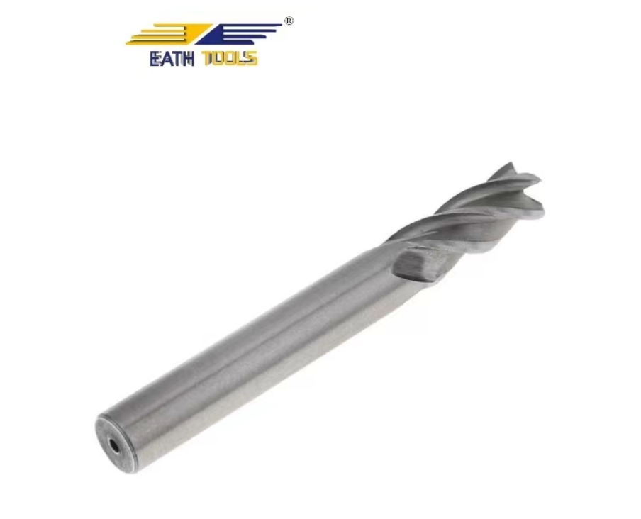 8*8D*4f Solid Carbide End Mill